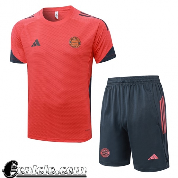 Bayern Monaco Magliette a maniche corte Uomo 25-26 H643