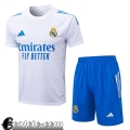 Real Madrid Magliette a maniche corte Uomo 25-26 H645