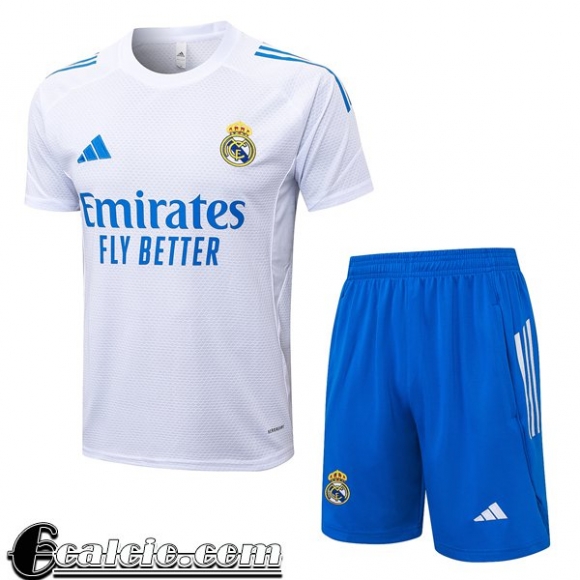 Real Madrid Magliette a maniche corte Uomo 25-26 H645