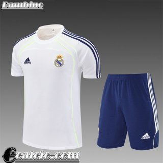 Real Madrid KIT:Magliette a maniche corte Bambino 25-26 H652