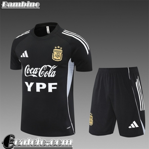 Argentina KIT:Magliette a maniche corte Bambino 25-26 H653
