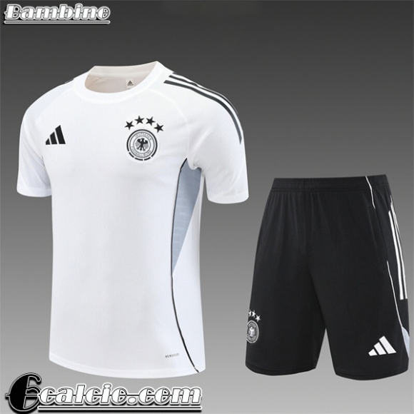 Germania KIT:Magliette a maniche corte Bambino 25-26 H656