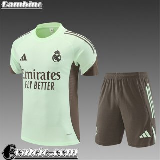 Real Madrid KIT:Magliette a maniche corte Bambino 25-26 H658