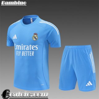 Real Madrid KIT:Magliette a maniche corte Bambino 25-26 H661