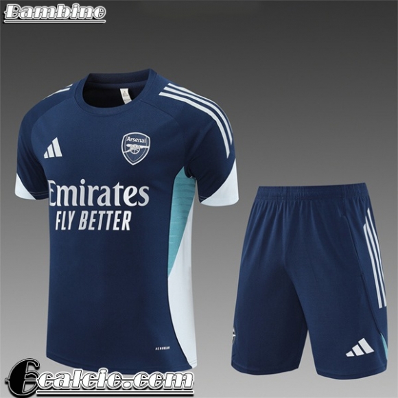 Arsenal KIT:Magliette a maniche corte Bambino 25-26 H662