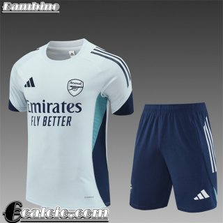 Arsenal KIT:Magliette a maniche corte Bambino 25-26 H663