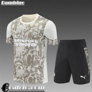 Eindhoven KIT:Magliette a maniche corte Bambino 25-26 H664