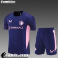 Feyenoord KIT:Magliette a maniche corte Bambino 25-26 H666