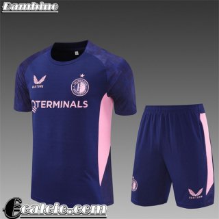 Feyenoord KIT:Magliette a maniche corte Bambino 25-26 H666