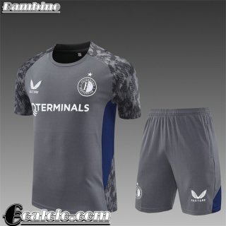 Feyenoord KIT:Magliette a maniche corte Bambino 25-26 H667