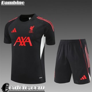 Liverpool KIT:Magliette a maniche corte Bambino 25-26 H668