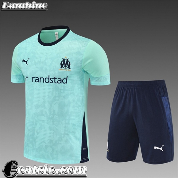 Marsiglia KIT:Magliette a maniche corte Bambino 25-26 H671