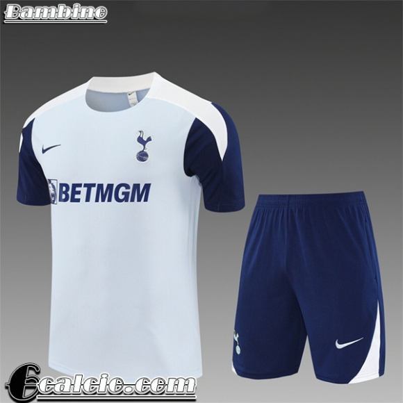 Tottenham Hotspur KIT:Magliette a maniche corte Bambino 25-26 H672