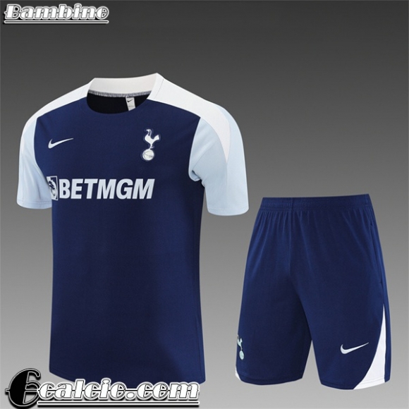 Tottenham Hotspur KIT:Magliette a maniche corte Bambino 25-26 H673