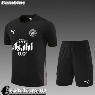 Manchester City KIT:Magliette a maniche corte Bambino 25-26 H674