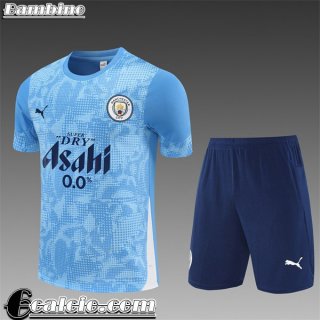 Manchester City KIT:Magliette a maniche corte Bambino 25-26 H675