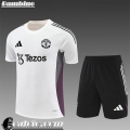 Manchester United KIT:Magliette a maniche corte Bambino 25-26 H676