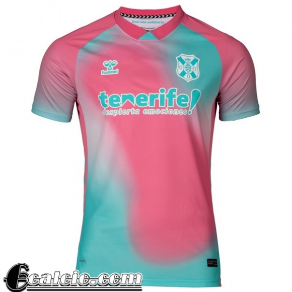 Tenerife Maglia Calcio Uomo Terza 25-26