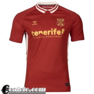 Tenerife Maglia Calcio Uomo Seconda 25-26