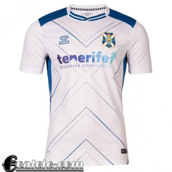 Tenerife Maglia Calcio Uomo Prima 25-26