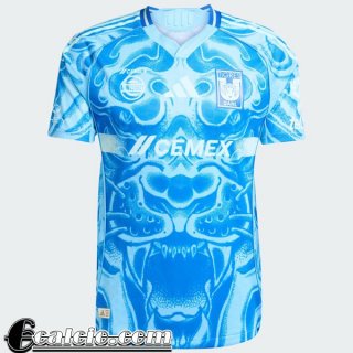 Tigres UANL Maglia Calcio Uomo Seconda 25-26