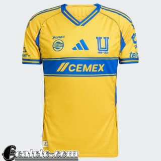 Tigres UANL Maglia Calcio Uomo Prima 25-26