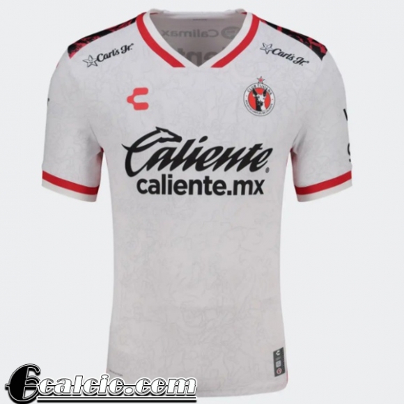 Tijuana Maglia Calcio Uomo Seconda 25-26