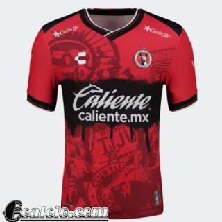 Tijuana Maglia Calcio Uomo Prima 25-26