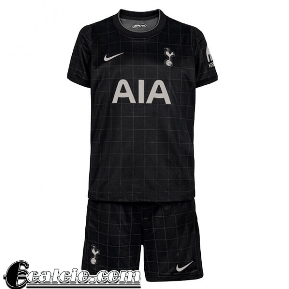 Tottenham Hotspur Maglia Calcio Bambino Seconda 25-26