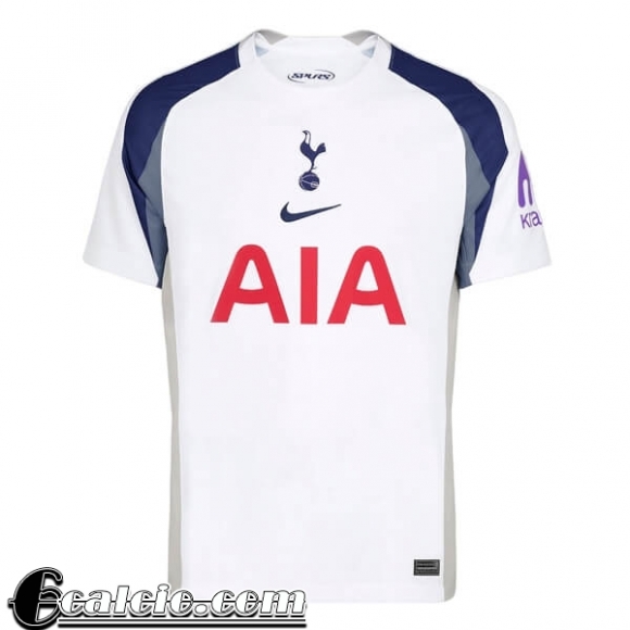 Tottenham Hotspur Maglia Calcio Uomo Prima 25-26