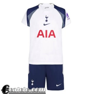 Tottenham Hotspur Maglia Calcio Bambino Prima 25-26