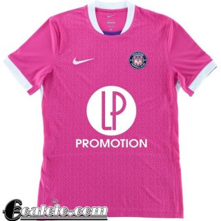 Toulouse Maglia Calcio Uomo Seconda 25-26