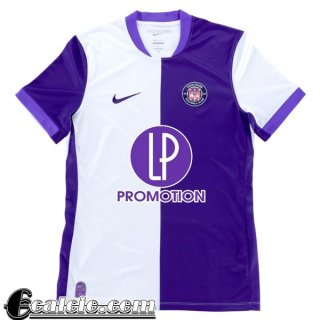 Toulouse Maglia Calcio Uomo Prima 25-26