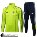 Real Madrid Tute Calcio Uomo 25-26 A904
