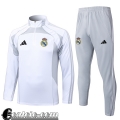 Real Madrid Tute Calcio Uomo 25-26 A906