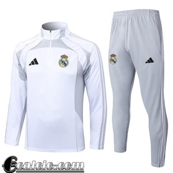 Real Madrid Tute Calcio Uomo 25-26 A906