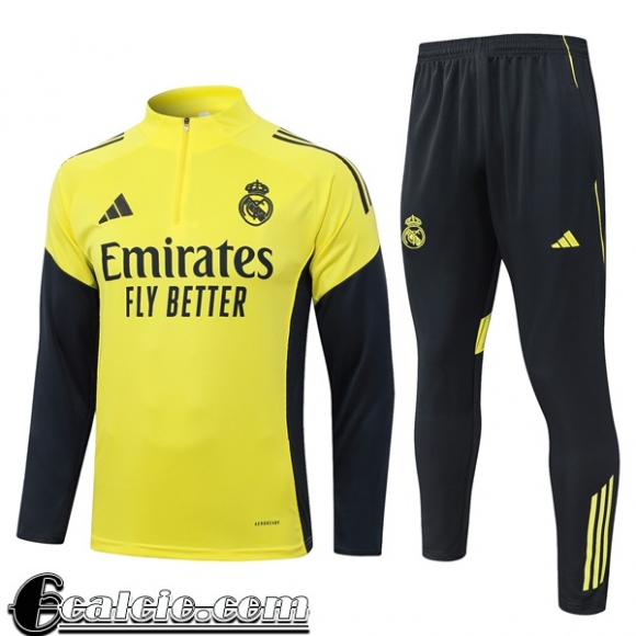 Real Madrid Tute Calcio Uomo 25-26 A910