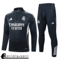 Real Madrid Tute Calcio Uomo 25-26 A913