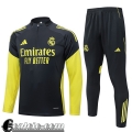 Real Madrid Tute Calcio Uomo 25-26 A914