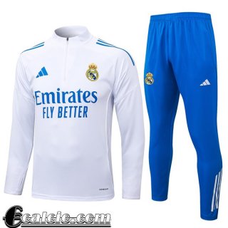 Real Madrid Tute Calcio Uomo 25-26 A919