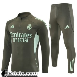 Real Madrid Tute Calcio Uomo 25-26 A922