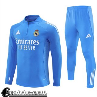 Real Madrid Tute Calcio Uomo 25-26 A924