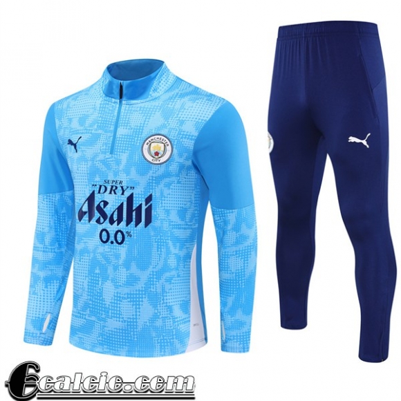 Manchester City Tute Calcio Uomo 25-26 A940