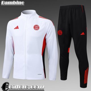Bayern Monaco KIT:Full-Zip Giacca Bambino 25-26 C786