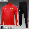 Manchester United KIT:Tute Calcio Bambino 25-26 C787
