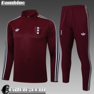 AFC KIT:Tute Calcio Bambino 25-26 C788