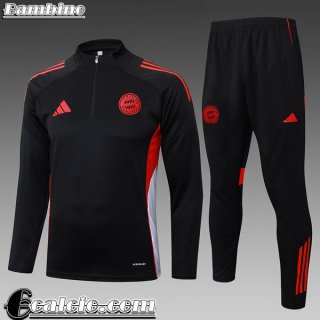 Bayern Monaco KIT:Tute Calcio Bambino 25-26 C790