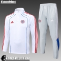 Bayern Monaco KIT:Tute Calcio Bambino 25-26 C796