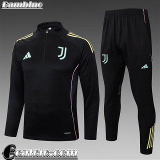 Juventus KIT:Tute Calcio Bambino 25-26 C797