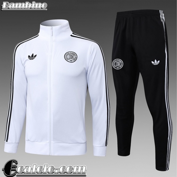 Germania KIT:Full-Zip Giacca Bambino 25-26 C798